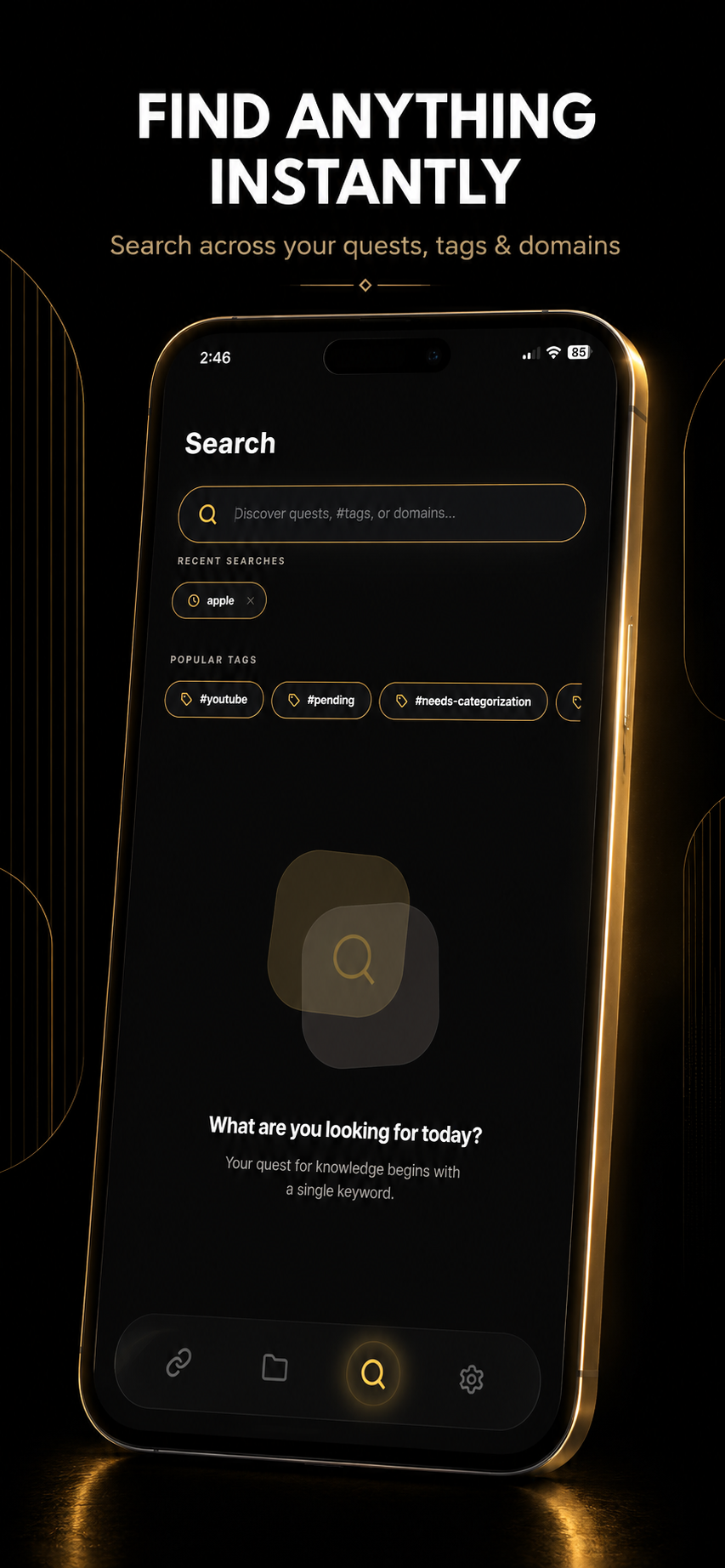 Anwe Search
